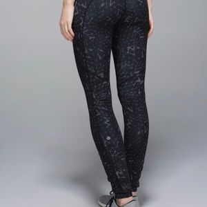 Lululemon Star Crushed Speed Tight III